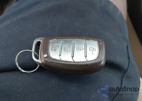 2018 Hyundai Sonata Sel из США, поврежденный, VIN 5NPE34AF5JH652964